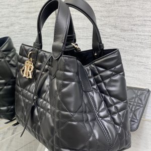 Diro Toujours Tote Bags-23*15*15&28.5*19*21CM - Image 14