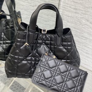 Diro Toujours Tote Bags-23*15*15&28.5*19*21CM - Image 15