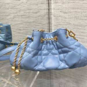 Di0r Diro Ammi Bag-27 * 15 * 12CM - Image 4