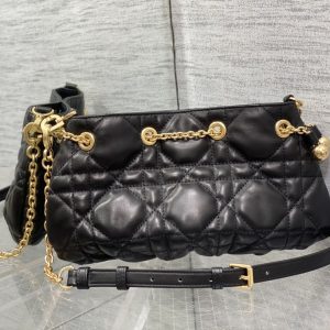 Di0r Diro Ammi Bag-27 * 15 * 12CM - Image 3
