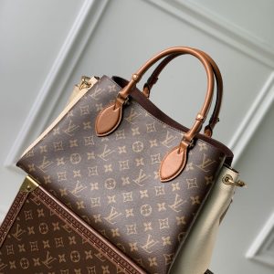 Louis Vuitton Vendome Bag-36*22*18CM - Image 2