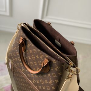 Louis Vuitton Vendome Bag-36*22*18CM - Image 9
