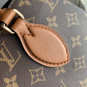 Louis Vuitton Vendome Bag-36*22*18CM - Image 4