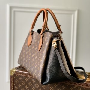 Louis Vuitton Vendome Bag-36*22*18CM - Image 7