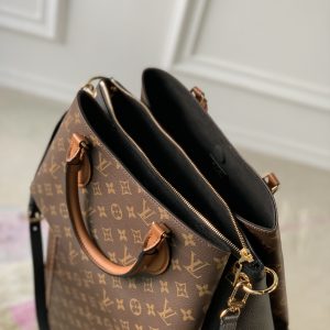 Louis Vuitton Vendome Bag-36*22*18CM - Image 8