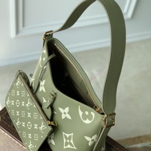 Louis Vuitton CarryAll Bag-M46298-29*24*12CM - Image 8