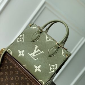 Louis Vuitton Onthego Handbag- M21732-25*19*11.5 CM