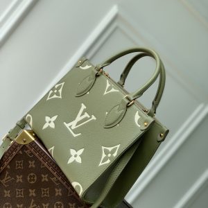 Louis Vuitton Onthego Handbag- M21732-25*19*11.5 CM - Image 3