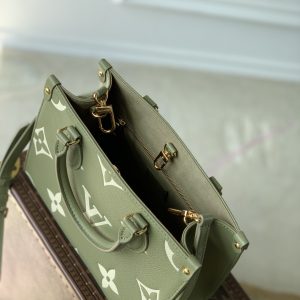 Louis Vuitton Onthego Handbag- M21732-25*19*11.5 CM - Image 6
