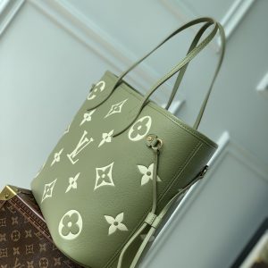 Louis Vuitton Neverfull M46102-32*29*17CM - Image 3