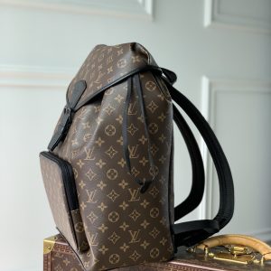 Louis Vuitton Montsouris Backpack-32 x 40 x 19CM - Image 3