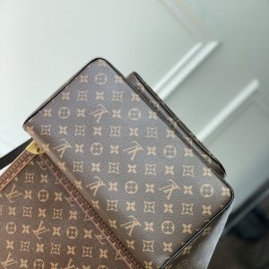 Louis Vuitton Montsouris Backpack-32 x 40 x 19CM - Image 4
