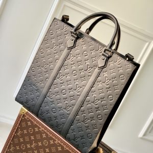 Louis Vuitton Sac Plat Handbags-36.5 x 38.0 x 9CM - Image 2