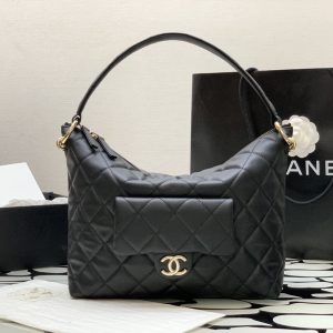 Ch@nel Tote Bag-22.5*29.5*10CM - Image 1
