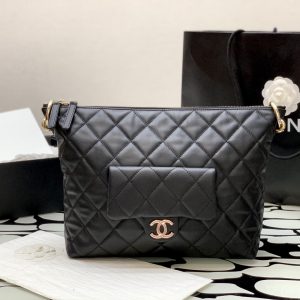 Ch@nel Tote Bag-22.5*29.5*10CM - Image 2