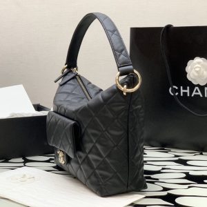 Ch@nel Tote Bag-22.5*29.5*10CM - Image 3