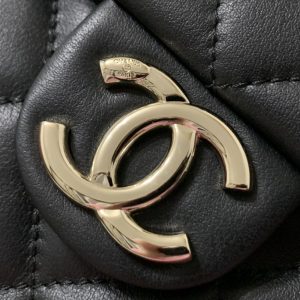 Ch@nel Tote Bag-22.5*29.5*10CM - Image 4