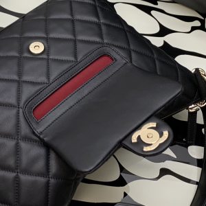 Ch@nel Tote Bag-22.5*29.5*10CM - Image 6