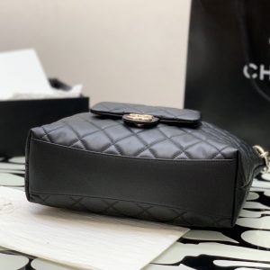 Ch@nel Tote Bag-22.5*29.5*10CM - Image 7