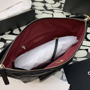 Ch@nel Tote Bag-22.5*29.5*10CM - Image 9