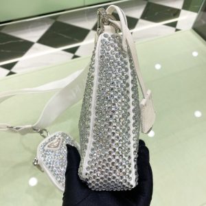 Prada Re-Edition Bag-22*15*6.5CM - Image 4