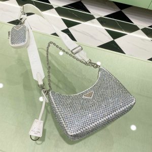 Prada Re-Edition Bag-22*15*6.5CM - Image 6