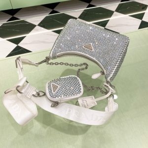 Prada Re-Edition Bag-22*15*6.5CM - Image 7