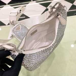 Prada Re-Edition Bag-22*15*6.5CM - Image 8