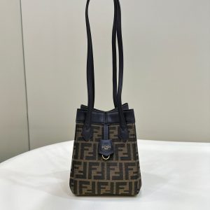 Fendi Origami Bag -15/15/19CM - Image 2