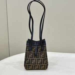 Fendi Origami Bag -15/15/19CM - Image 3
