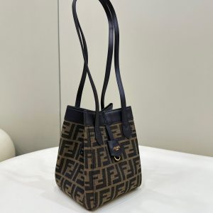 Fendi Origami Bag -15/15/19CM - Image 4