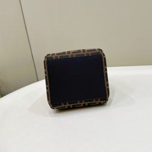 Fendi Origami Bag -15/15/19CM - Image 5