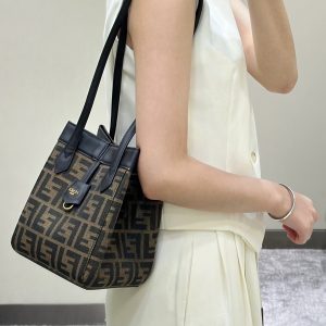 Fendi Origami Bag -15/15/19CM - Image 10