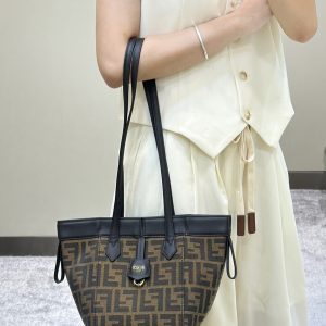 Fendi Origami Bag -15/15/19CM - Image 13