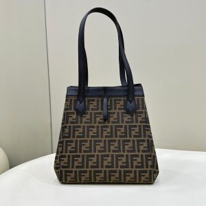 Fendi Origami Bag -27*15*27CM - Image 4