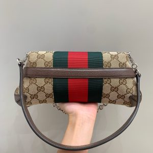 Gucci Horsebit Chain 2023-27x11x5CM - Image 4