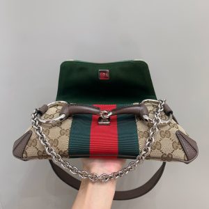 Gucci Horsebit Chain 2023-27x11x5CM - Image 10