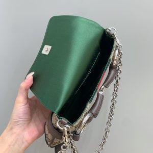 Gucci Horsebit Chain 2023-27x11x5CM - Image 12