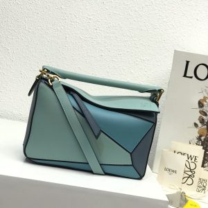 Lowee Puzzle Small Bag-24*10*14CM