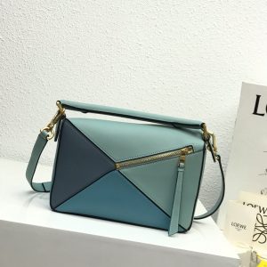 Lowee Puzzle Small Bag-24*10*14CM - Image 2