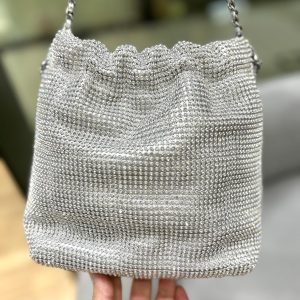 Ch@nel Mini 2023SS Handbags-20x19x6CM - Image 6