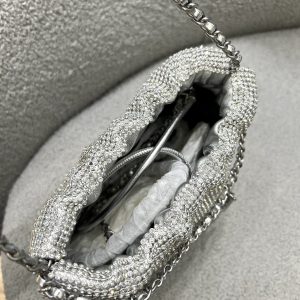 Ch@nel Mini 2023SS Handbags-20x19x6CM - Image 9