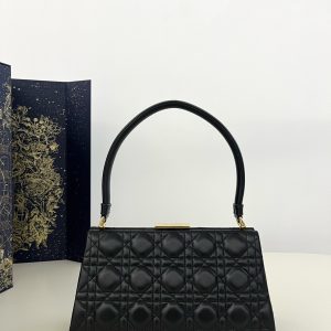 Di0r Evening Bag-26*9*14.5CM