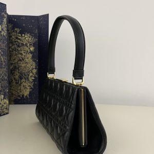 Di0r Evening Bag-26*9*14.5CM - Image 5