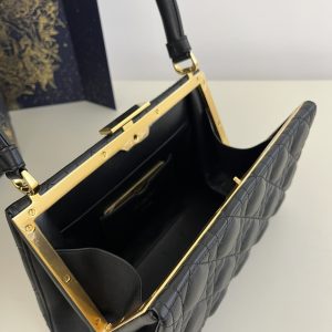 Di0r Evening Bag-26*9*14.5CM - Image 8