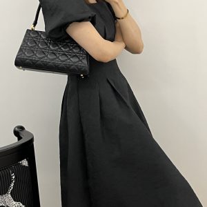 Di0r Evening Bag-26*9*14.5CM - Image 10