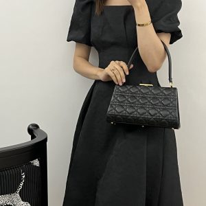 Di0r Evening Bag-26*9*14.5CM - Image 12