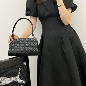 Di0r Evening Bag-26*9*14.5CM - Image 11