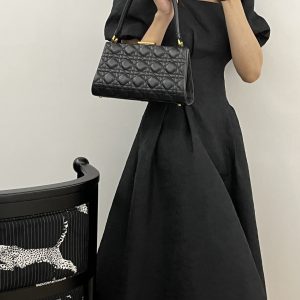 Di0r Evening Bag-26*9*14.5CM - Image 15