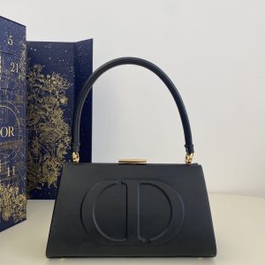 Di0r Evening Bag-26*9*14.5CM